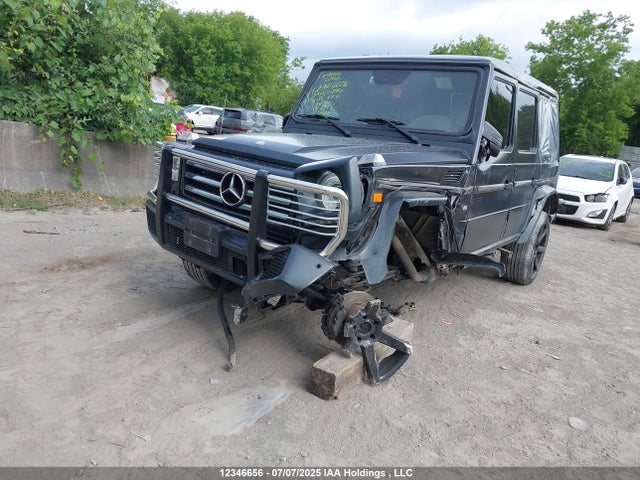 WDCYC3KF5GX245241 Mercedes-Benz G-Class