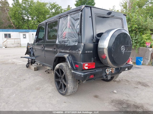 WDCYC3KF5GX245241 Mercedes-Benz G-Class