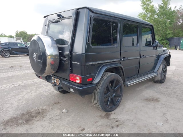 WDCYC3KF5GX245241 Mercedes-Benz G-Class