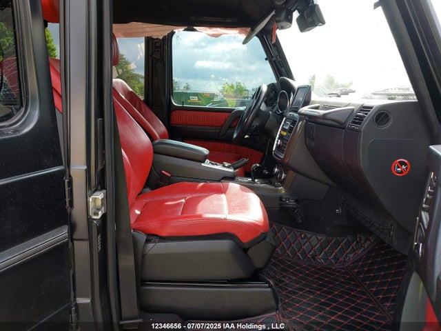 WDCYC3KF5GX245241 Mercedes-Benz G-Class