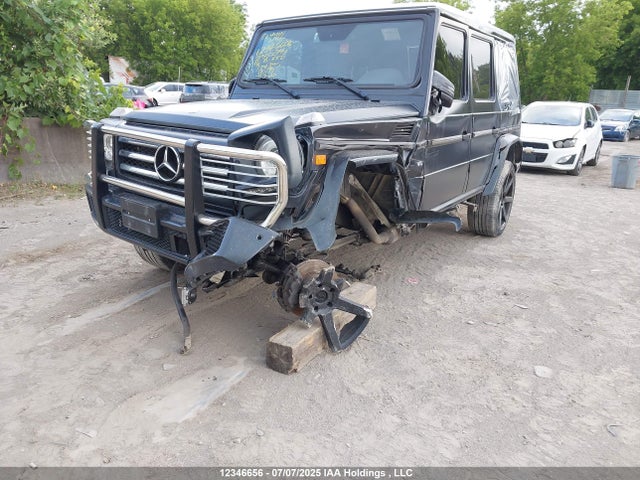 WDCYC3KF5GX245241 Mercedes-Benz G-Class