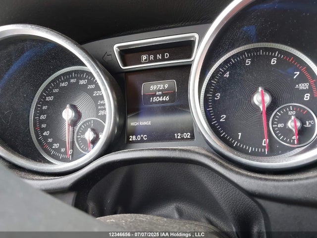 WDCYC3KF5GX245241 Mercedes-Benz G-Class