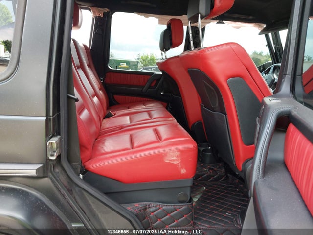 WDCYC3KF5GX245241 Mercedes-Benz G-Class