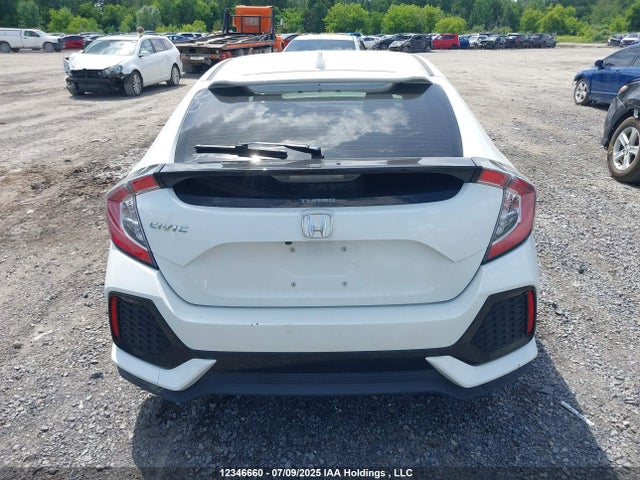 SHHFK7H20HU300524 Honda l15ba