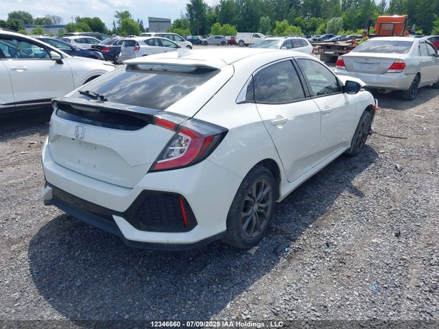 SHHFK7H20HU300524 Honda l15ba