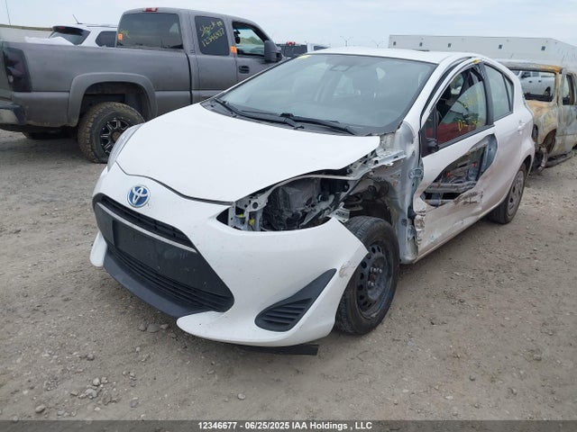JTDKDTB33K1629643 Toyota 1nz-fxe+1lm