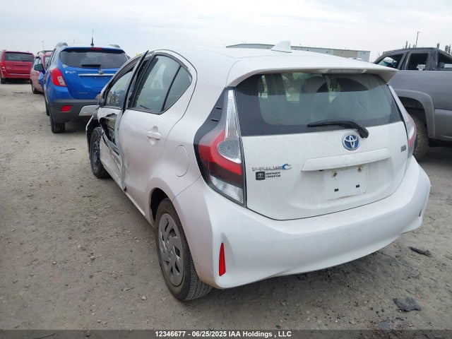 JTDKDTB33K1629643 Toyota 1nz-fxe+1lm