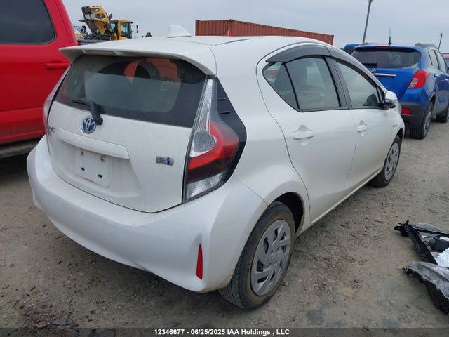 JTDKDTB33K1629643 Toyota 1nz-fxe+1lm