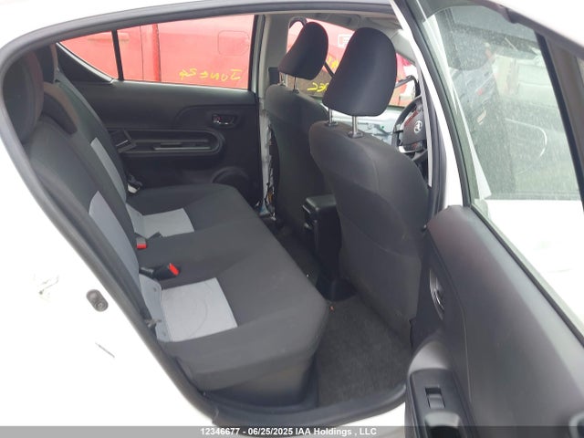 JTDKDTB33K1629643 Toyota 1nz-fxe+1lm