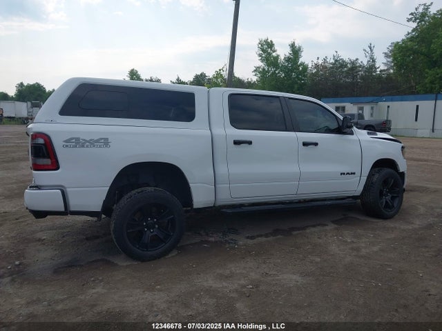 1C6SRFFT1PN627104 Dodge 1500