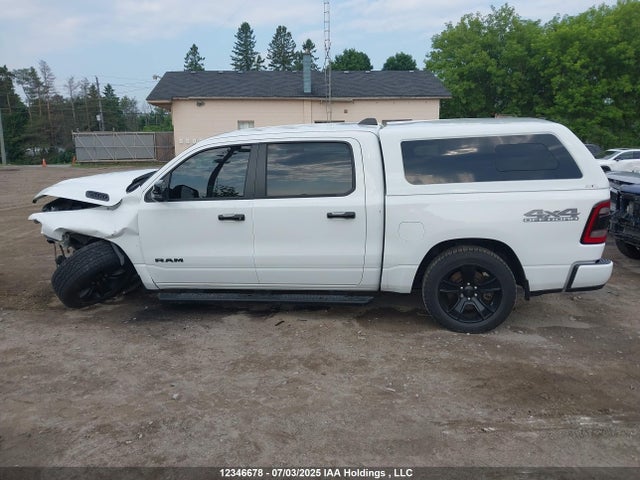 1C6SRFFT1PN627104 Dodge 1500