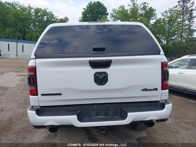 1C6SRFFT1PN627104 Dodge 1500