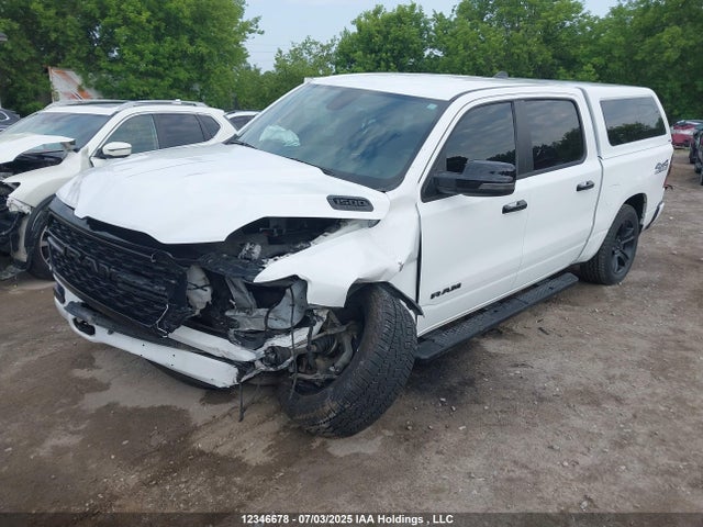 1C6SRFFT1PN627104 Dodge 1500