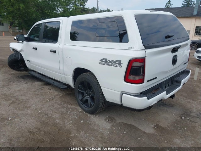 1C6SRFFT1PN627104 Dodge 1500