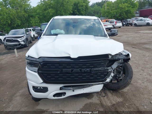 1C6SRFFT1PN627104 Dodge 1500