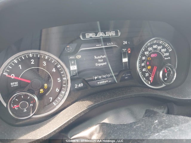 1C6SRFFT1PN627104 Dodge 1500
