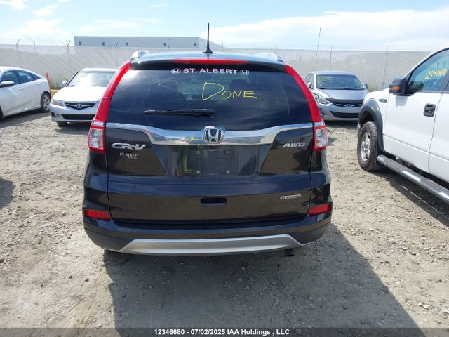 Honda k24w9 2016 5J6RM4H93GL802387 Image 16