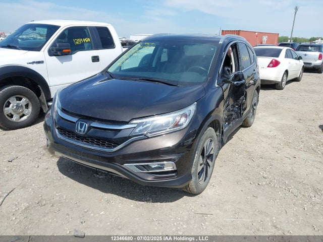 Honda k24w9 2016 5J6RM4H93GL802387 Image 2
