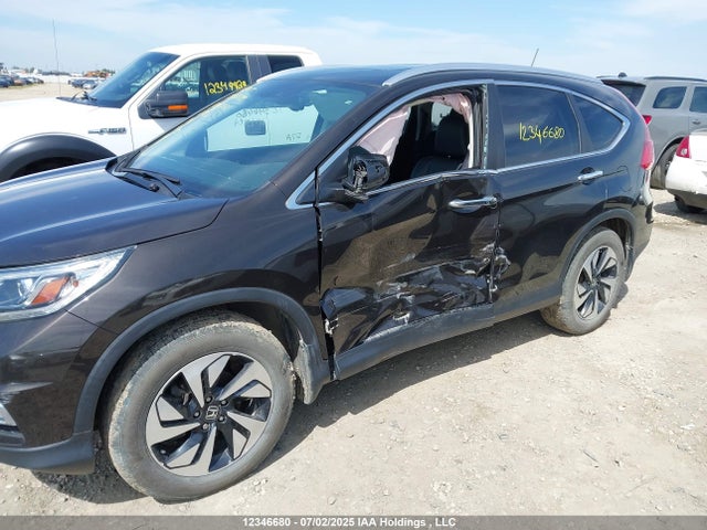 Honda k24w9 2016 5J6RM4H93GL802387 Image 6