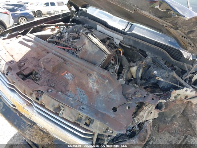 Chevrolet lml 2015 1GC4K1E8XFF580749 Image 10
