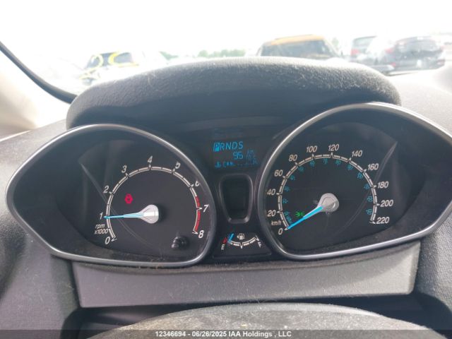 3FADP4EJ5EM237535 Ford 2014