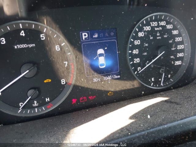 5NPE24AF4HH497403 Hyundai 2017