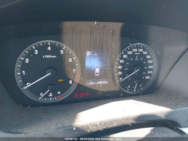 5NPE24AF4HH497403 Hyundai 2017