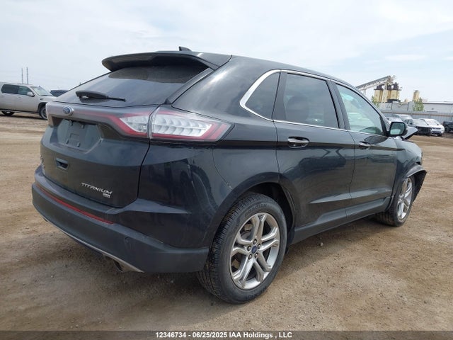 2FMPK4K82HBC18661 Ford 2017