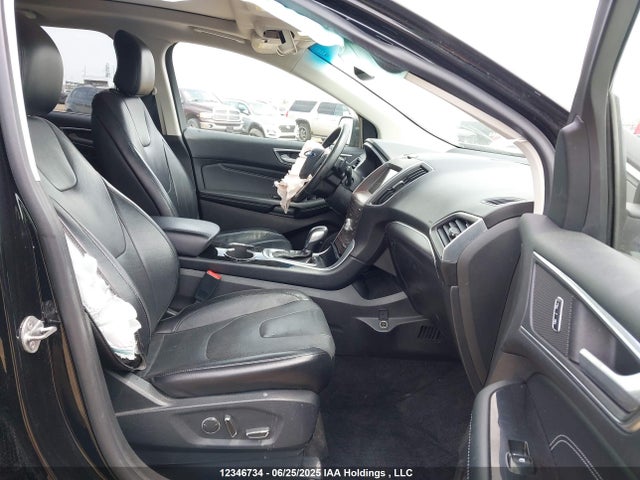 2FMPK4K82HBC18661 Ford 2017