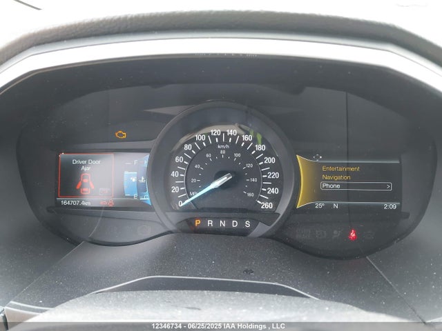 2FMPK4K82HBC18661 Ford 2017