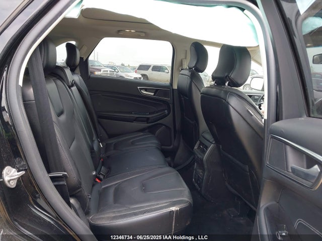 2FMPK4K82HBC18661 Ford 2017