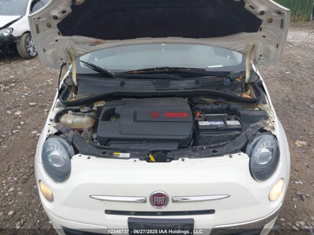 3C3CFFAR5FT638336 Fiat 2015