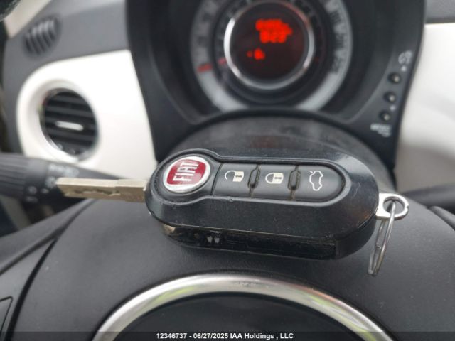 3C3CFFAR5FT638336 Fiat 2015