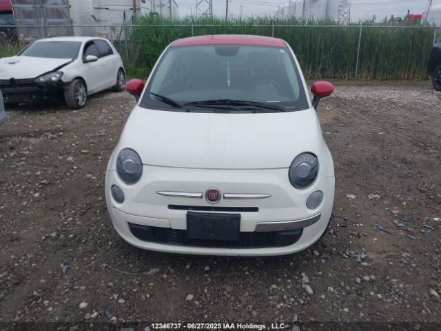 3C3CFFAR5FT638336 Fiat 2015