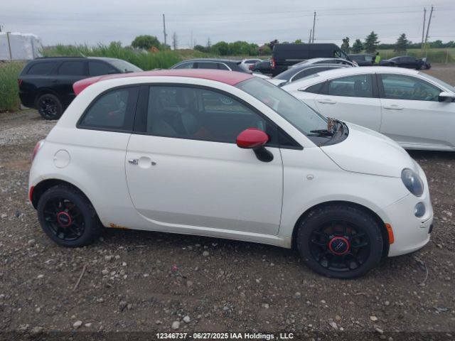 3C3CFFAR5FT638336 Fiat 2015