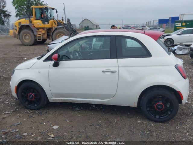 3C3CFFAR5FT638336 Fiat 2015