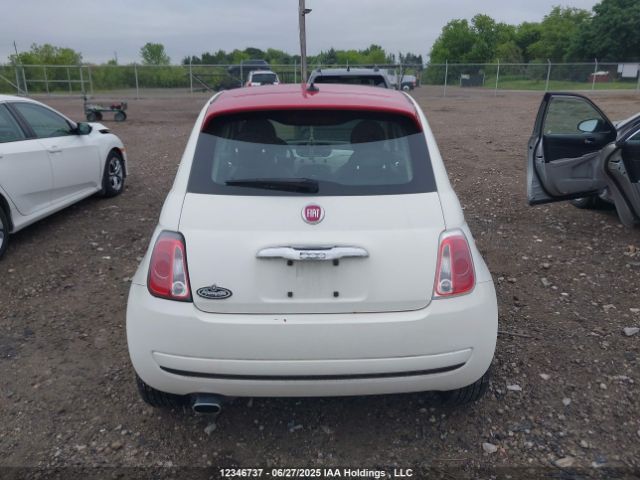 3C3CFFAR5FT638336 Fiat 2015