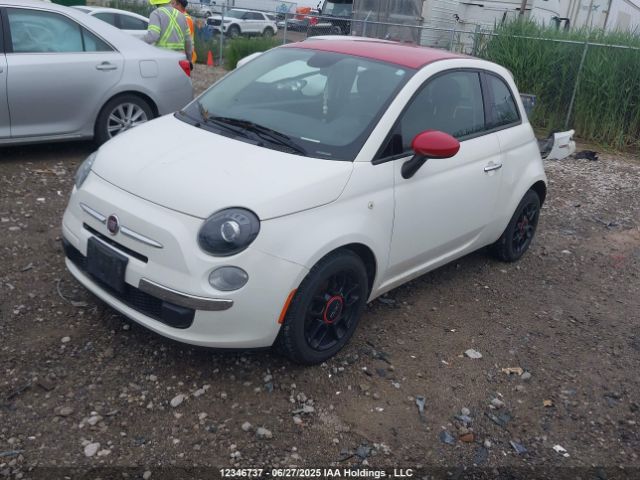 3C3CFFAR5FT638336 Fiat 2015