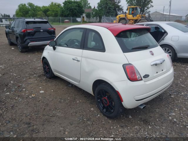 3C3CFFAR5FT638336 Fiat 2015