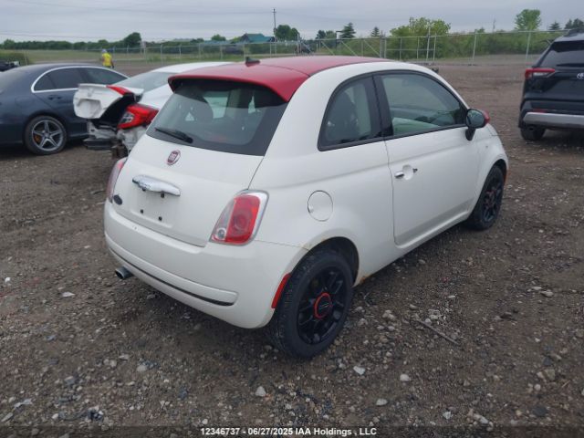 3C3CFFAR5FT638336 Fiat 2015