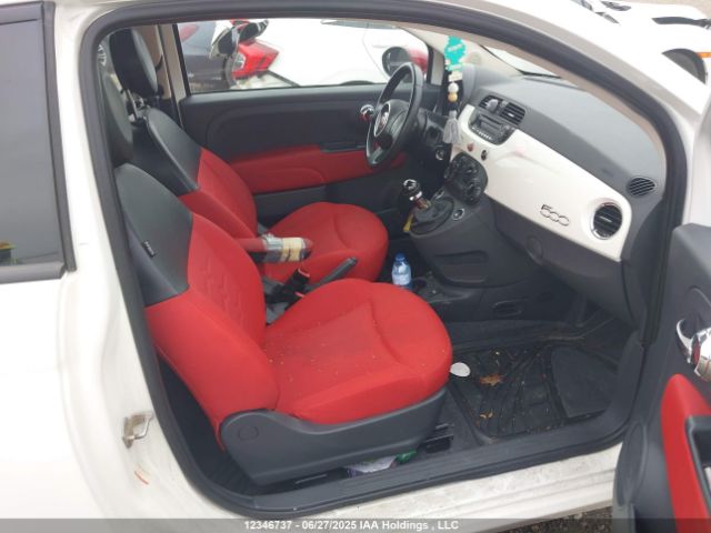 3C3CFFAR5FT638336 Fiat 2015