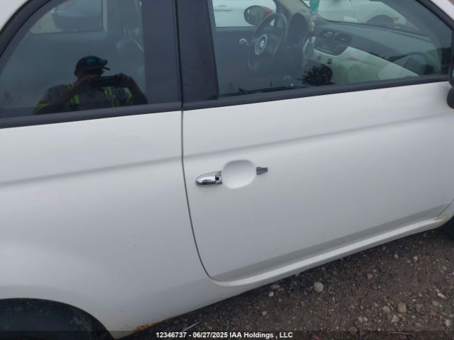 3C3CFFAR5FT638336 Fiat 2015
