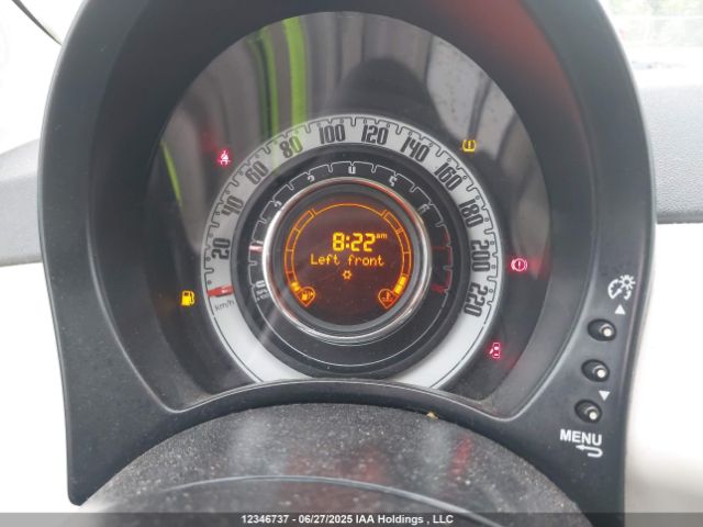 3C3CFFAR5FT638336 Fiat 2015
