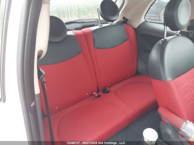 3C3CFFAR5FT638336 Fiat 2015