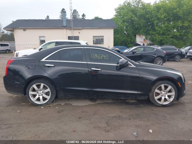 1G6AA5RAXE0120585 Cadillac lcv