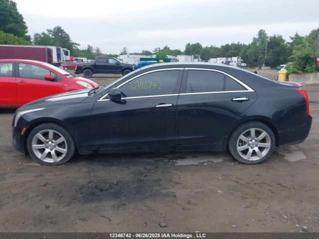 1G6AA5RAXE0120585 Cadillac lcv