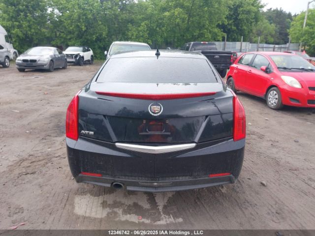 1G6AA5RAXE0120585 Cadillac lcv