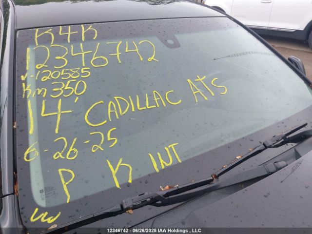 1G6AA5RAXE0120585 Cadillac lcv