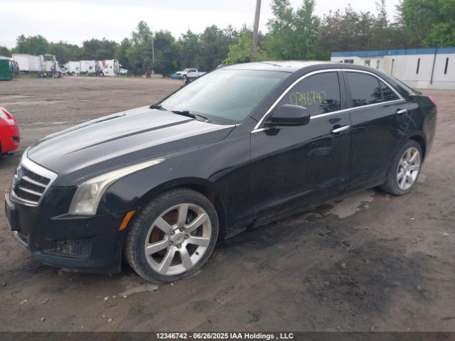 1G6AA5RAXE0120585 Cadillac lcv