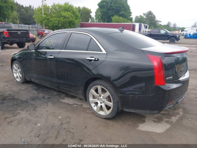1G6AA5RAXE0120585 Cadillac lcv